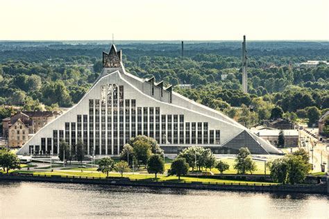 riga library